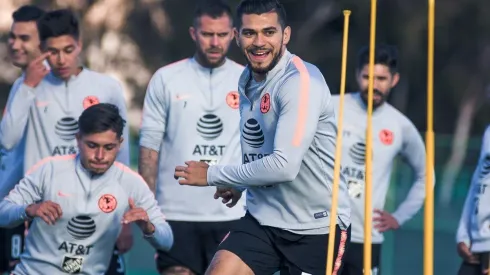 Última sesión de trabajos en Carson previo al juego