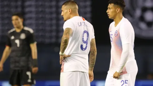 El andino tuvo una buena actuación pese a derrota