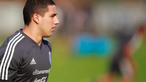 Jorge Sánchez sería titular en la selección mexicana ante Paraguay.