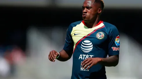 Renato Ibarra será titular en la Tri ante Honduras