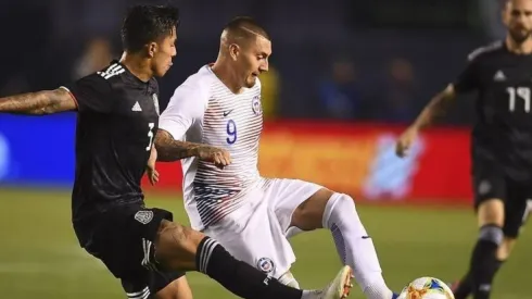 Nico Castillo repetiría en el 11 inicial de La Roja