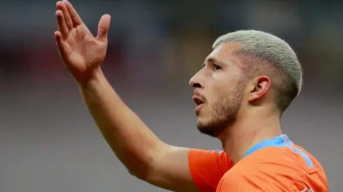 Guido Rodríguez fue comparado con Ivan Marcone