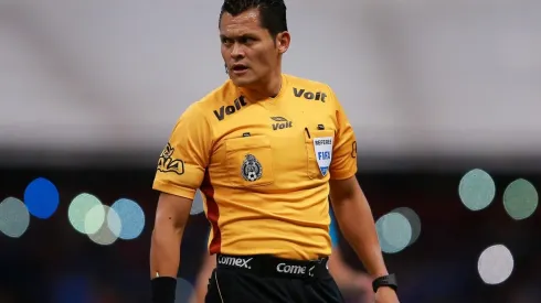 Pérez Durán pitará el duelo entre América y Tigres