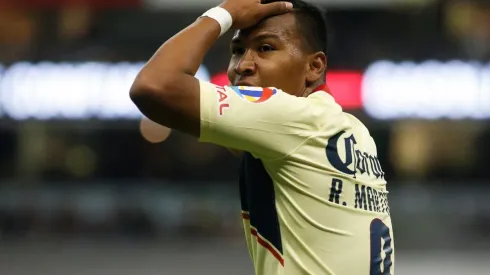 Roger Martínez no entrenó y sería baja contra Tigres.