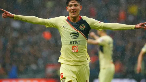 Edson Álvarez podría continuar su carrera en Inter de Italia.