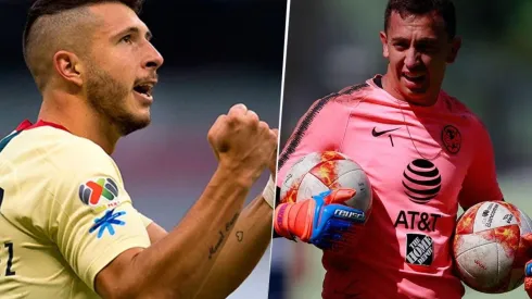 ¿Irán Guido Rodríguez y Marchesín a la Copa América?