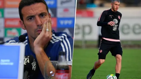 "Quedamos contentos con Guido Rodríguez": Lionel Scaloni