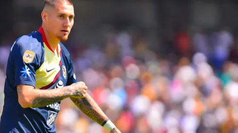 Rumbo a México: Nico Castillo emprendió el regreso