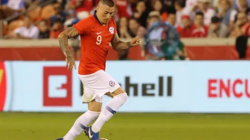 Los chilenos no están conformes con Nico Castillo