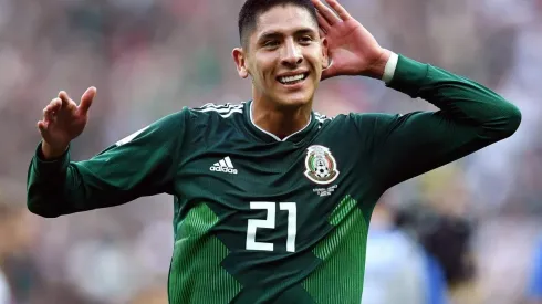 Edson Álvarez representó al Más Grande en Rusia 2018.