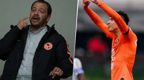 Baños aclaró aún no llegaron ofertas de Europa por Edson Álvarez.