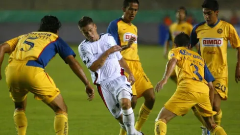 La última vez que jugó el torneo fue en 2011