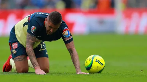 Junto con Roger Martínez estarán fuera del partido