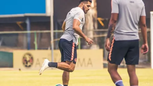 América ya prepara la Semifinal de Copa MX