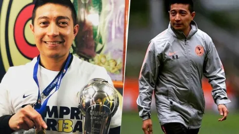 Arturo Bello se despidió del América