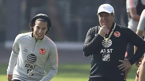 "Lainez tendría que ir al Mundial Sub-20": Herrera