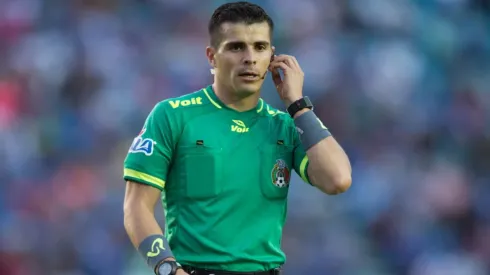 Fernando Hernández será el silbante para Xolos vs América.