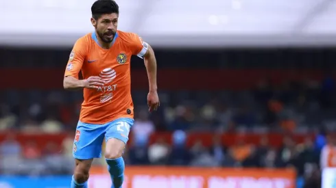 Oribe Peralta sería convocado este fin de semana.