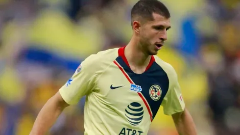 El argentino no se ve en el Viejo Continente