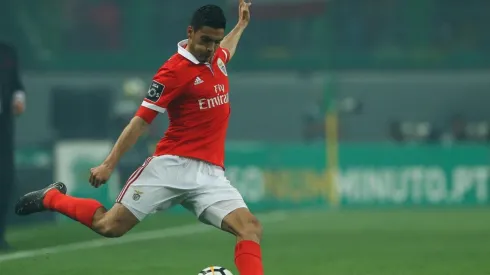 El mexicano estuvo tres temporadas en el elenco lusitano