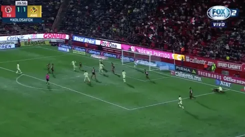 Guido Rodríguez anotó su segundo gol del partido.