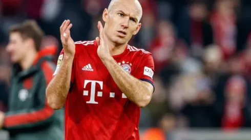 Arjen Robben, ¿un sueño posible?
