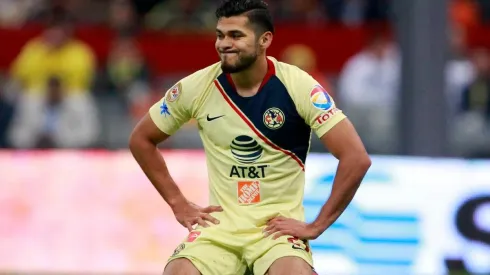 El Búfalo es el goleador del equipo en el certamen con 5 tantos