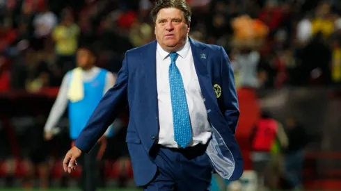 El Piojo dejó en claro lo que no le gusta de la Copa MX