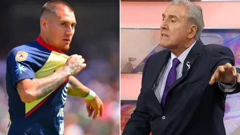 "Baboso y Estúpido" le dijo el comunicador a Nico