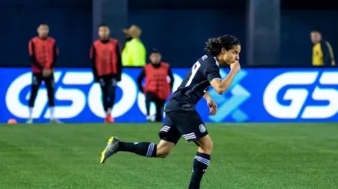 Martino confirmó que Lainez jugará el Mundial Sub-20