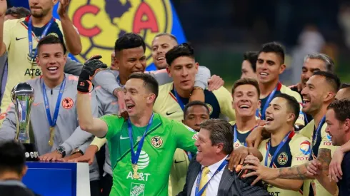 América ganó su título número 34.