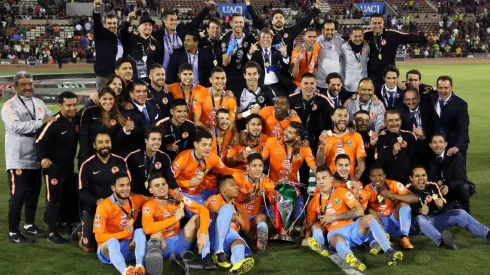 América conquistó la Copa MX en Juárez.