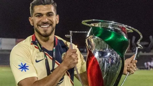 Henry Martín fue líder de goleo de la Copa MX