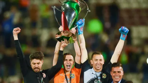 La alegría de las Águilas en las redes