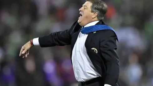 "Vamos a seguir intentando lograr el doblete": Miguel Herrera