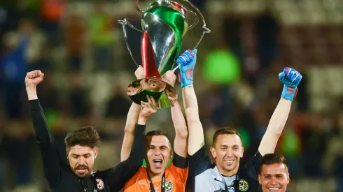 La afición del Más Grande se hizo sentir por TV