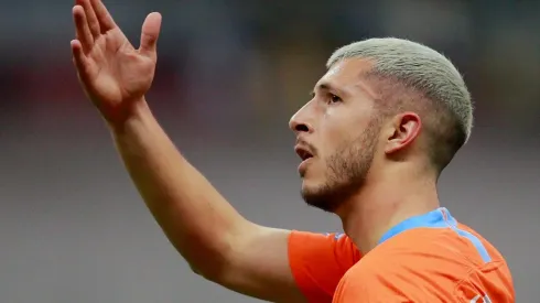 Por ahora sólo se enfoca en jugar para El Más Grande