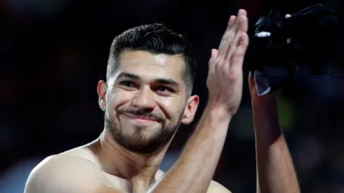 El Búfalo quiere dejar su huella en la historia de este partido