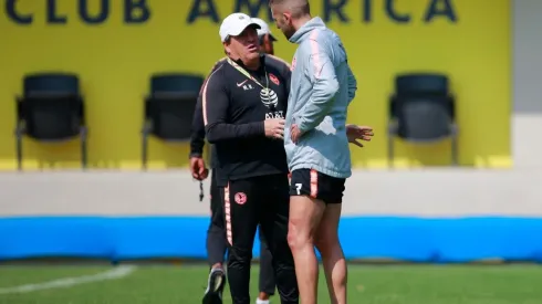 El Piojo explicó por qué Ménez está molesto