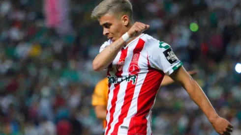 La directiva del América no quiere a Brian Fernández