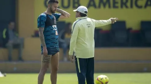 El técnico dio a conocer el futuro del europeo