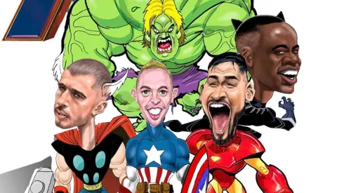 El Cartón de Edgar: "Avengers: Endgame"