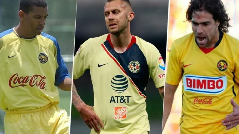 Diez bombas que no explotaron en el América