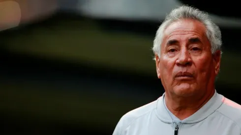 Leonardo Cuéllar, DT de América Femenil.