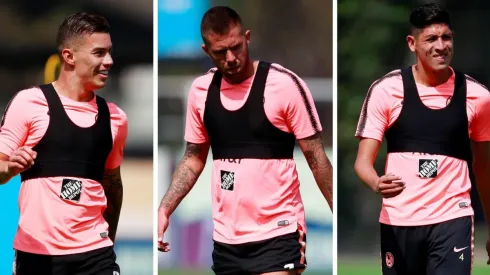 Por diversos motivos, ellos dejarían la institución