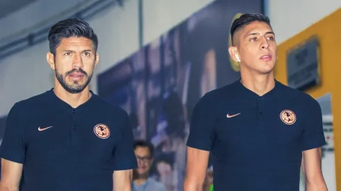 Así llegó América al Azteca.