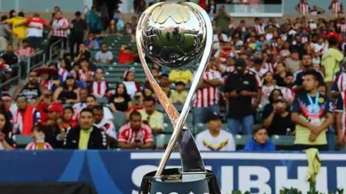 América enfrentará a un rival por definir en el campeón de campeones.