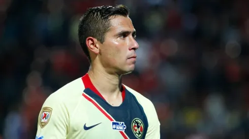 Aguilar fue expulsado esta noche.