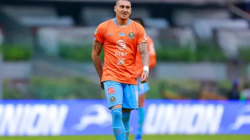 Castillo fue sustituido a siete minutos del final.