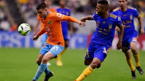 América enfrentaría a Tigres.